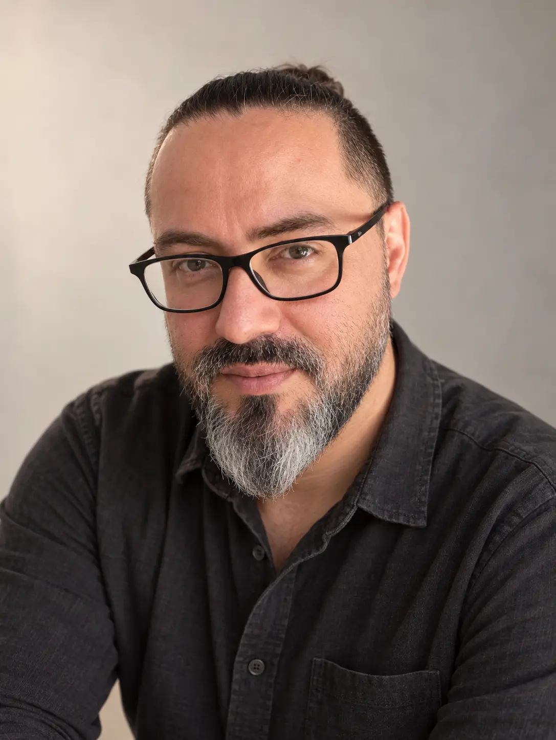 Alberto López, fotógrafo profesional